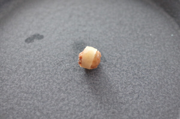 加工したパクッとおくすり